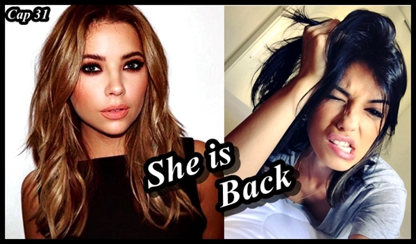 Fanfic / Fanfiction Crossed Destinies - She is back...