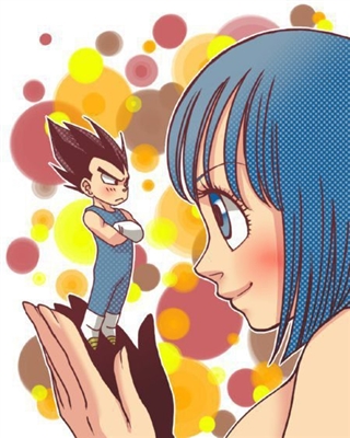 História O Ciumes de Vegeta - Conversa entre pai e filha - História escrita  por LoveDBZ - Spirit Fanfics e Histórias