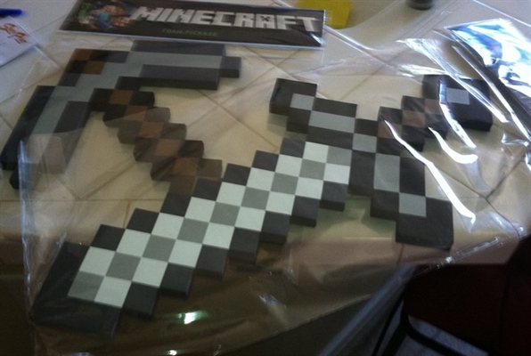 Minha vida de Minecraft