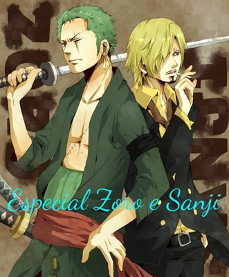 Capítulo Único, Happy Birthday, Zoro!, One Piece