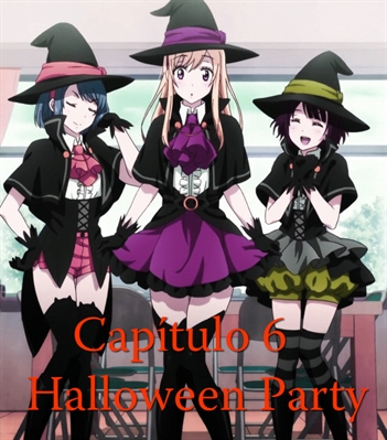 História Yamada-kun e as Sete Bruxas - Capítulo 6 - Halloween Party -  História escrita por TakiNoa - Spirit Fanfics e Histórias