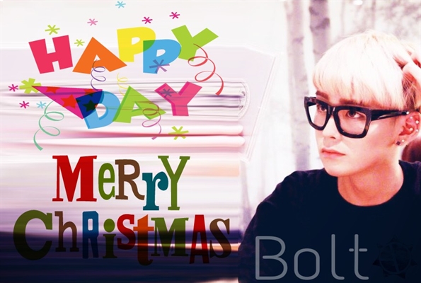 Fanfic / Fanfiction All.Dere - Interativa - Especial - Happy Birthday Bolt Christmas