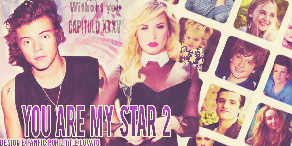 Fanfic / Fanfiction You Are My Star 2 - Without You - Epílogo