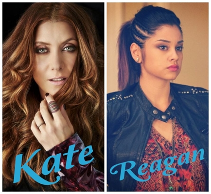 Fanfic / Fanfiction Sweet Harmony 1 e 2 Temporadas - Party, redhead, and future