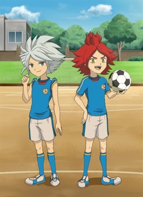 Camiseta Uniforme Inazuma Eleven (Super Onze) - Goenji