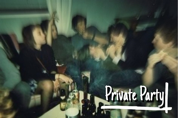 Fanfic / Fanfiction Our Best Gift - Private Party