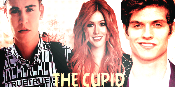 Fanfic / Fanfiction The Cupid - Party.