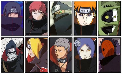 Rokudaime⚡️🔙 on X: Todo mundo tem o seu membro preferido da Akatsuki mas  todo mundo sabe que o melhor de verdade é o Tobi  /  X