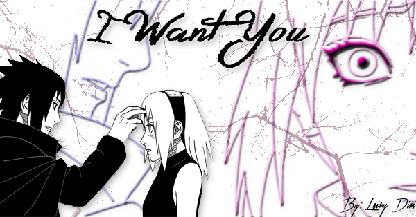 Fanfic / Fanfiction I Want You - II