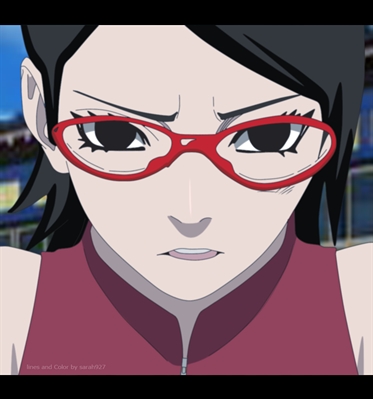 História A Verdadeira Sakura. - Meu nome é Sarada Uchiha! E Sasuke é meu Pai!  - História escrita por linotopia - Spirit Fanfics e Histórias