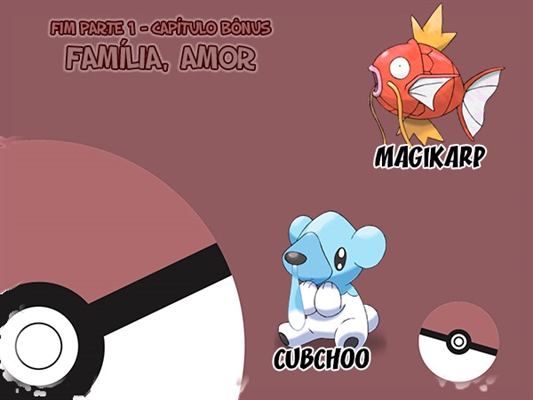 Fanfic / Fanfiction O Verdadeiro Mundo Pokémon - Fim PARTE 1 - Capítulo Bônus - Família, Amor