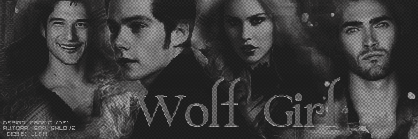 Fanfic / Fanfiction Wolf Girl - Blood Body? New Girl!