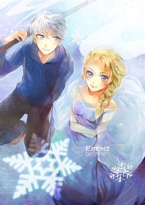 Fanfic / Fanfiction Inevitável - Você não é o Frost que eu conheço!!!!