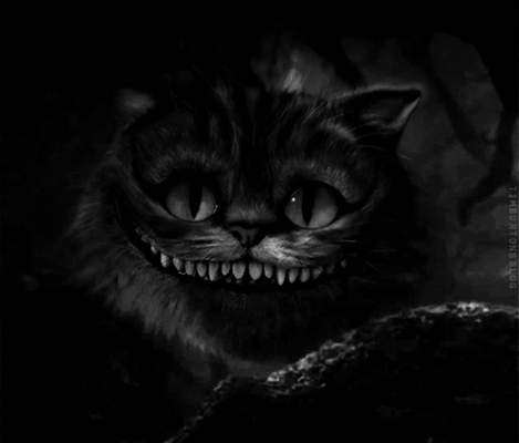 Fanfic / Fanfiction Uma outra Alice - O gato de Cheshire