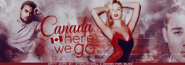 Fanfic / Fanfiction Dirty Work - Canada, here we go.