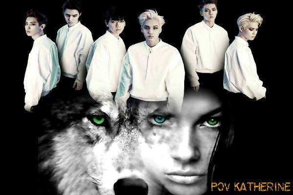 Fanfic / Fanfiction Between Wolves and Vampires - Control
