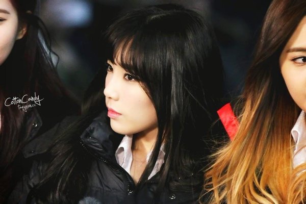 Fanfic / Fanfiction Professora sem classe - Taeyeon - Senhorita Hwang