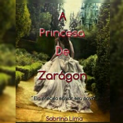 Fanfic / Fanfiction O amor proibido de Uma Malfoy e Um Potter - A Princesa De Zarágon