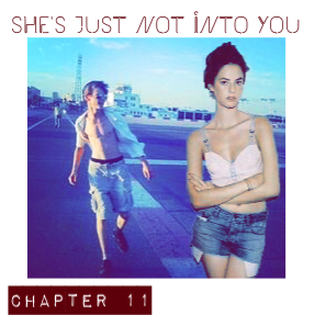 Fanfic / Fanfiction Maze Runner - Small Evil Season 01 - Chapter Eleven - She's just not into you...
