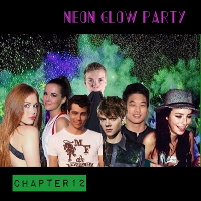 Fanfic / Fanfiction Maze Runner - Small Evil Season 01 - Chapter Twelve - Neon Glow Party