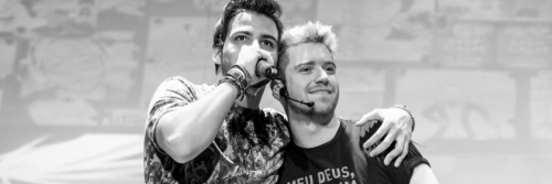 Fanfic / Fanfiction Simplesmente Aconteceu - L3ddy - Ida para São Paulo