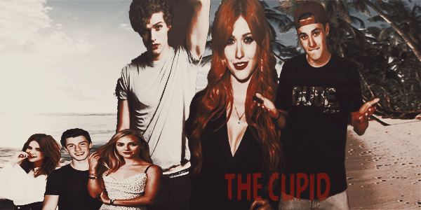 Fanfic / Fanfiction The Cupid - Your heart knows.