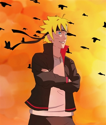 Fanfics Brasil - Boruto: o vingador reencarnado do futuro - Naruto