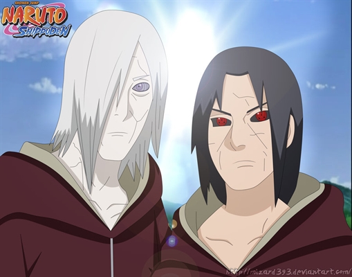 A HISTÓRIA DE SHISUI UCHIHA - O MELHOR USUARIO DE GENJUTSU EM NARUTO 