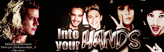 Fanfic / Fanfiction Hot And Cold - Into your hands