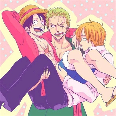 História Dissipated smoke - Sanji x Zoro - one piece - História