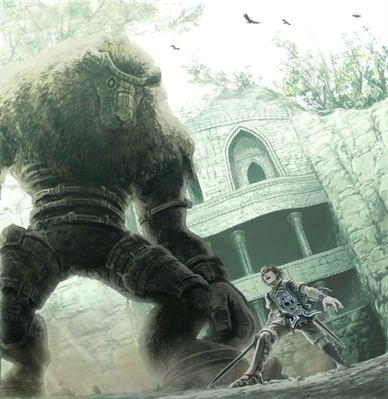 A sombra de Shadow of the Colossus continua gigantesca – Persona