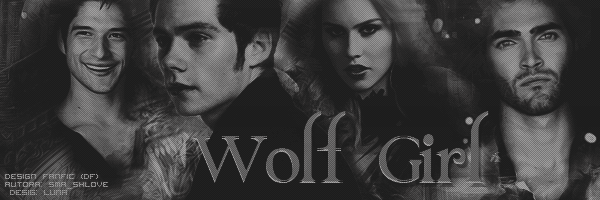 Fanfic / Fanfiction Wolf Girl - With whom you dreamed?