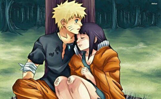 História Naruhina - O beijo de naruto. - História escrita por  Lolizinhanimes - Spirit Fanfics e Histórias