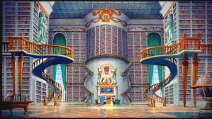 Fanfic / Fanfiction Um Príncipe Em Minha Vida - Achando A Solução...E A Biblioteca Real!