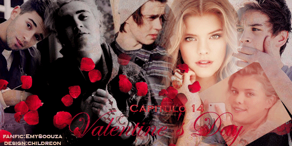 Fanfic / Fanfiction She Bad - Valentine's Day.