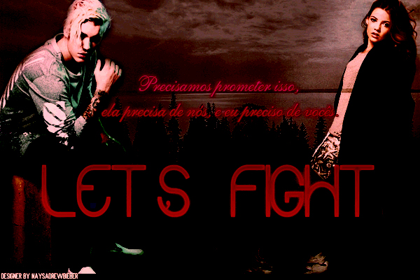 Fanfic / Fanfiction The Fight - Lets Fight
