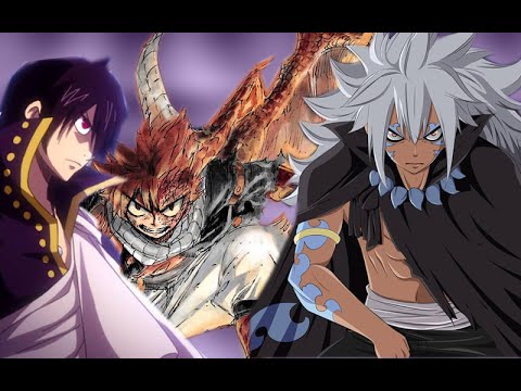 Fairy Tail (Legendado) - Episódio 032 - O Rei Espiritual