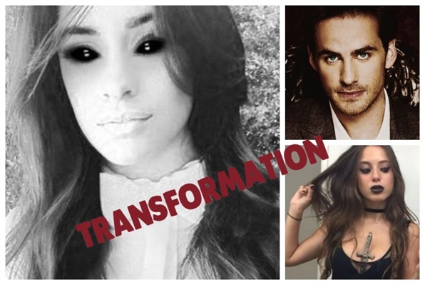 Fanfic / Fanfiction The Hybrid - Transformation...