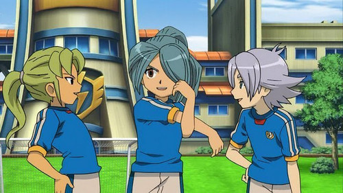 Camiseta Uniforme Inazuma Eleven (Super Onze) - Goenji