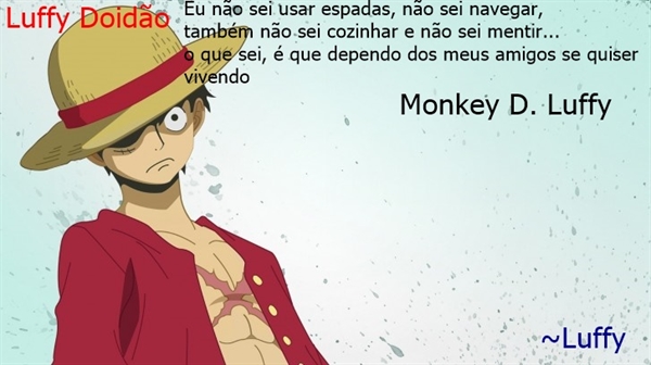 História Luffy The gamer - História escrita por Kuramafelix - Spirit  Fanfics e Histórias