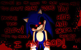 História Sonic.exe a verdadeira história - História escrita por  Shine_Halley - Spirit Fanfics e Histórias