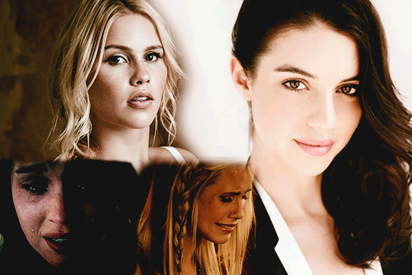 Fanfic / Fanfiction Wolf Girl - (Cora, Nate and Emma Part 1) I Love You too!
