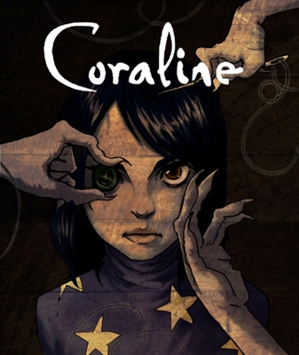 Fanfic / Fanfiction Conie e o Mundo Secreto - Coraline