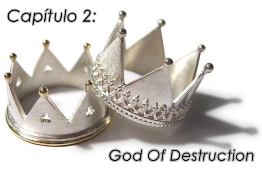 Fanfic / Fanfiction King - God Of Destruction