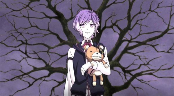 Fanfic / Fanfiction Diabolik Lovers - Interativa - Tudo Por Um Urso