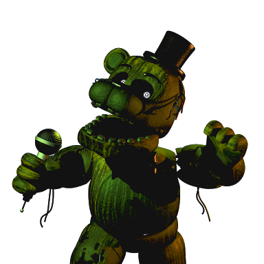 FNAF 6: O SEGREDO do novo PERSONAGEM!