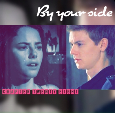 Fanfic / Fanfiction Maze Runner - Small Evil Season 01 - Chapter Twenty Eight - By your side
