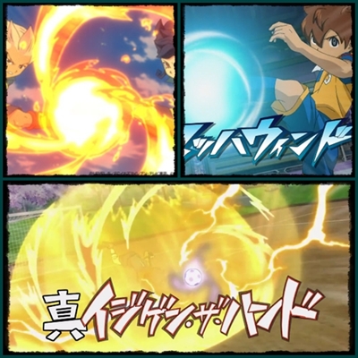 História Inazuma eleven GO - Dimensions break - História escrita por  HakuryuuDragon - Spirit Fanfics e Histórias