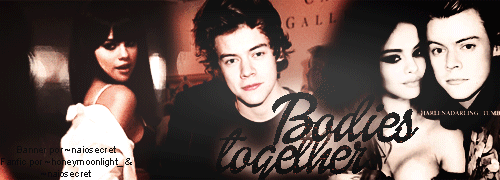 Fanfic / Fanfiction Hot And Cold - Bodies together