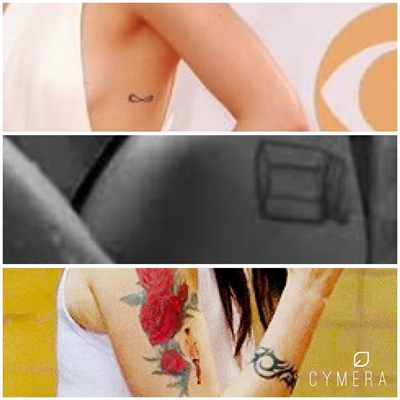 Fanfic / Fanfiction Love Wins Everything - Tatuagens